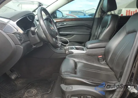 2014 Cadillac Srx Performance Collection z USA, uszkodzony, nr VIN 3GYFNFE33ES596989